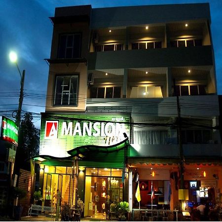 A Mansion Hotel Krabi Bagian luar foto