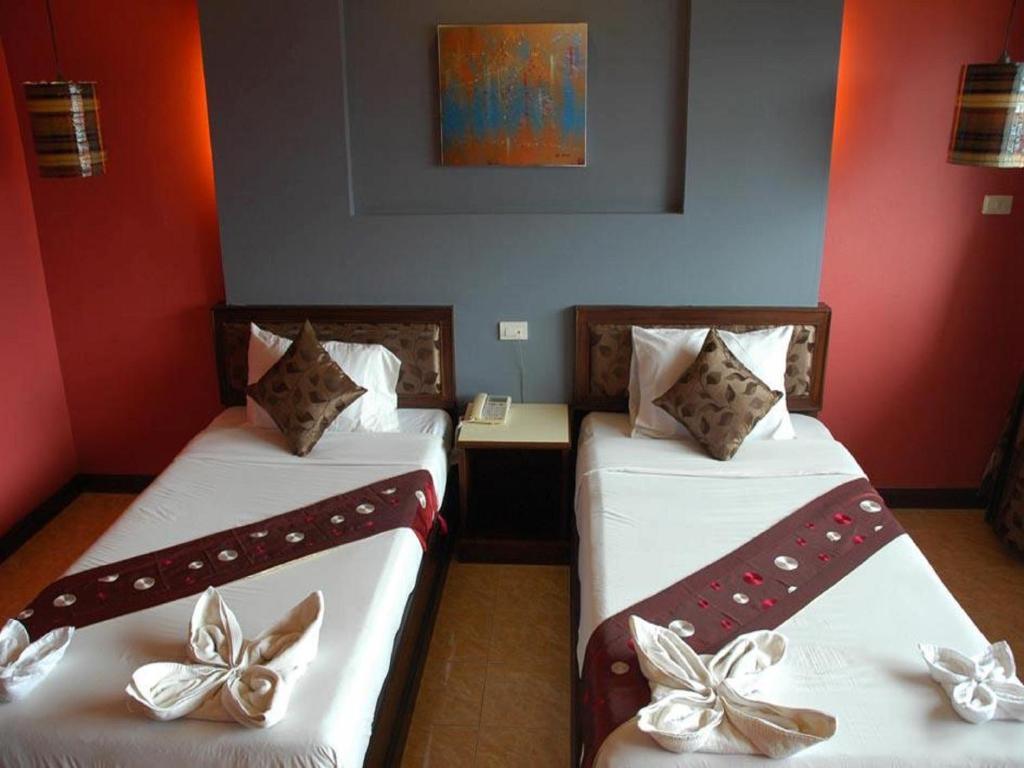 A Mansion Hotel Krabi Ruang foto