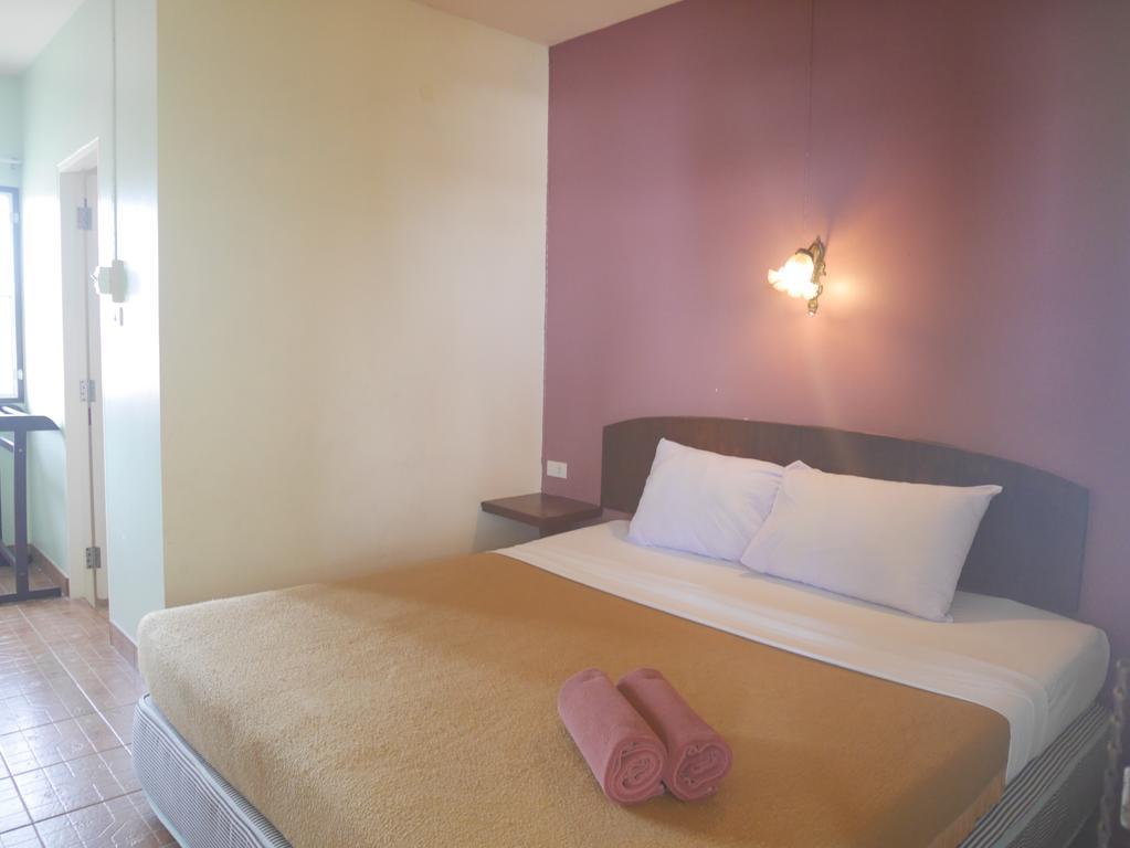 A Mansion Hotel Krabi Bagian luar foto