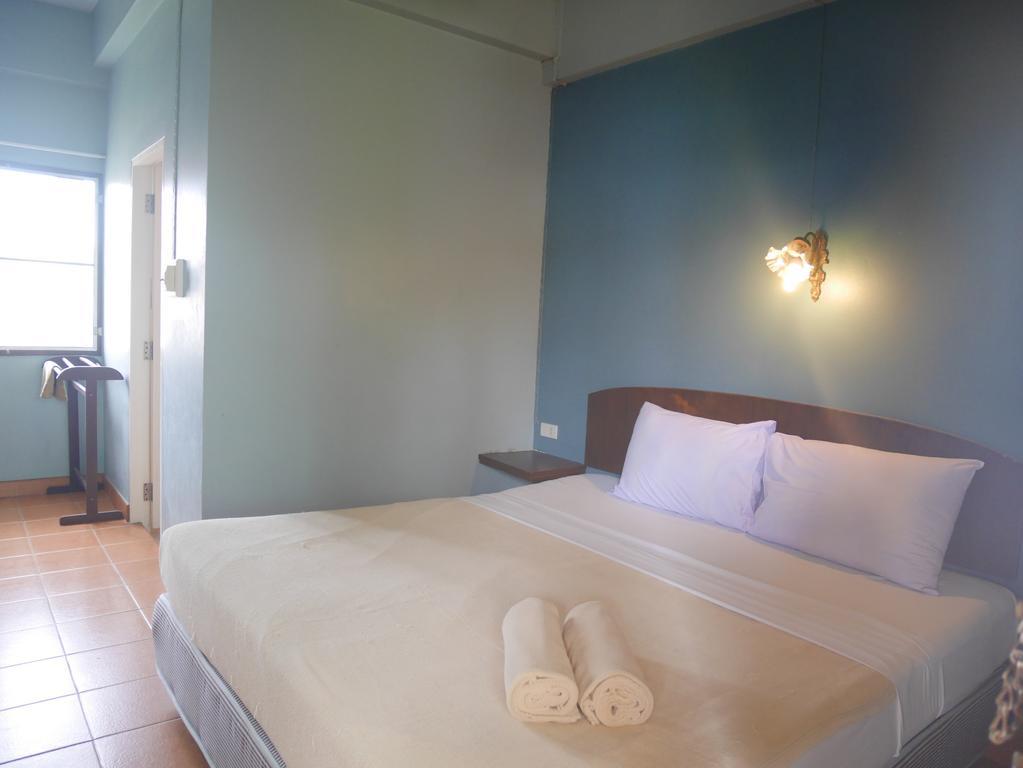 A Mansion Hotel Krabi Bagian luar foto
