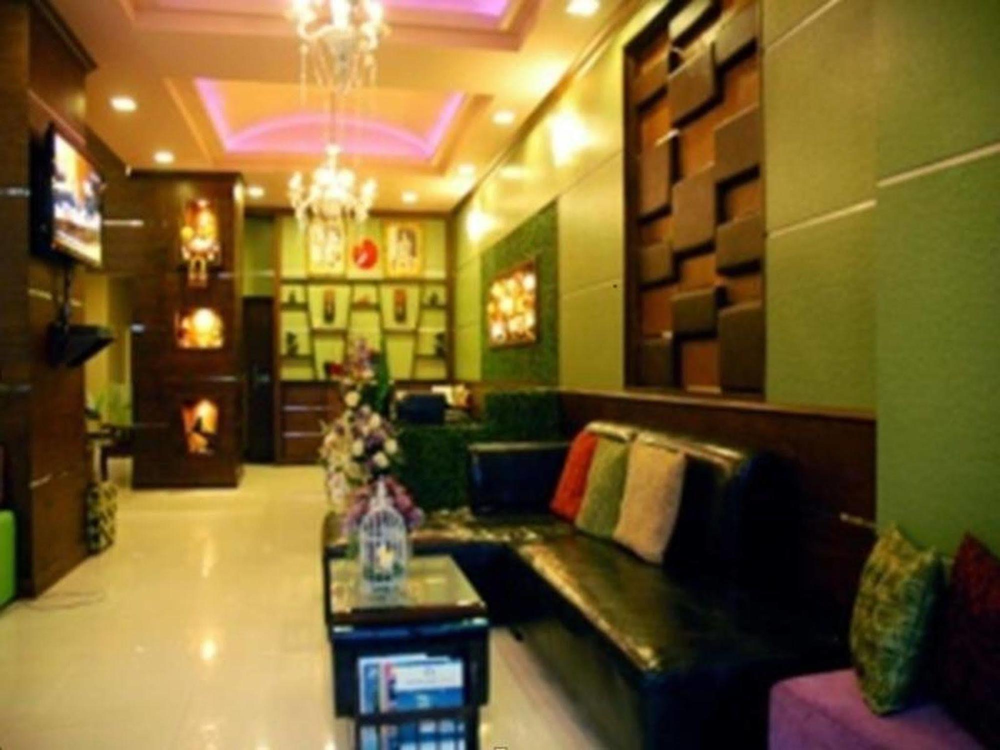 A Mansion Hotel Krabi Bagian luar foto