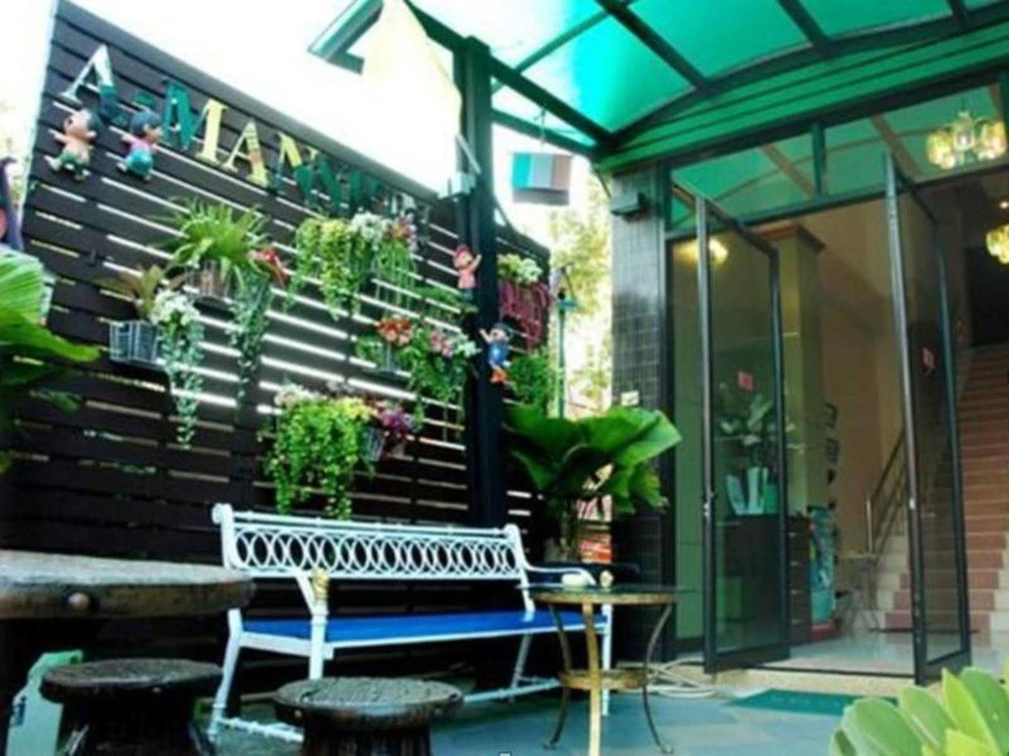 A Mansion Hotel Krabi Bagian luar foto