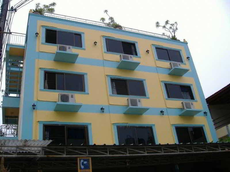 A Mansion Hotel Krabi Bagian luar foto