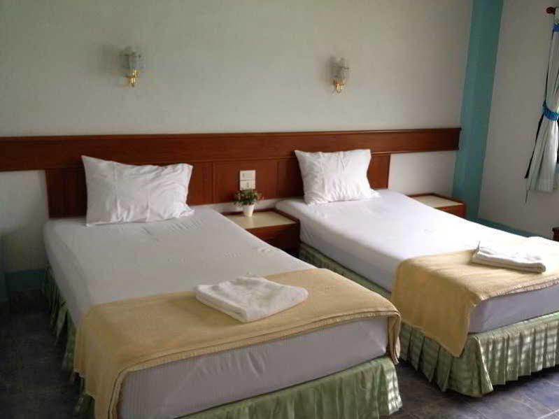 A Mansion Hotel Krabi Bagian luar foto