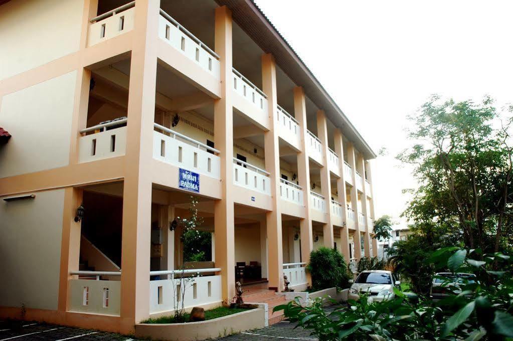 A Mansion Hotel Krabi Bagian luar foto