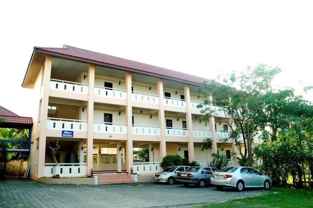 A Mansion Hotel Krabi Bagian luar foto