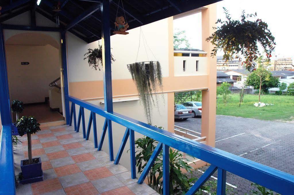 A Mansion Hotel Krabi Bagian luar foto