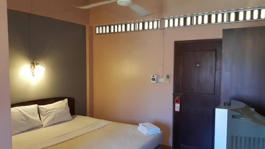A Mansion Hotel Krabi Bagian luar foto