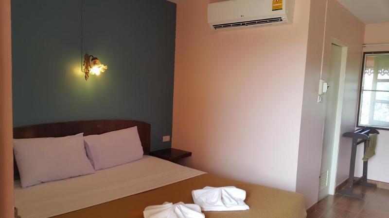 A Mansion Hotel Krabi Bagian luar foto